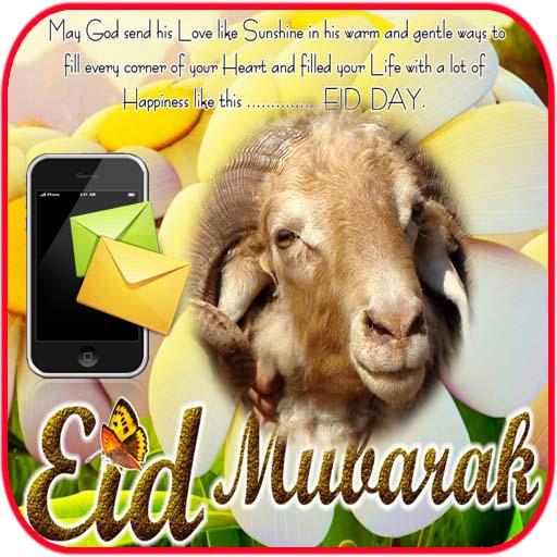 Eid al adha greeting messages 5.7.7 Icon