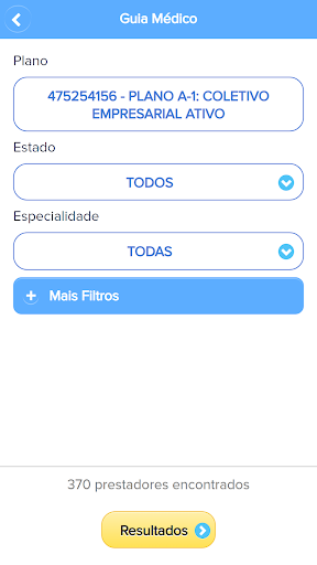 Saúde BRB Screen 3