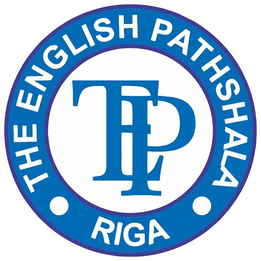 THE ENGLISH PATHSHALA : RIGA logo