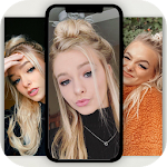 Cover Image of Download Zoe Laverne Wallpapers New 2020 2.0 APK