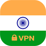 Cover Image of Download VPN INDIA - Unblock Proxy VPN  APK