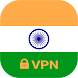 VPN INDIA - Unblock Proxy VPN - Androidアプリ