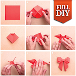 Cover Image of Herunterladen Einfache Origami-Tutorials 1.9 APK