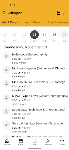 Born 2 Dance Screenshot 2 - AppWisp.com