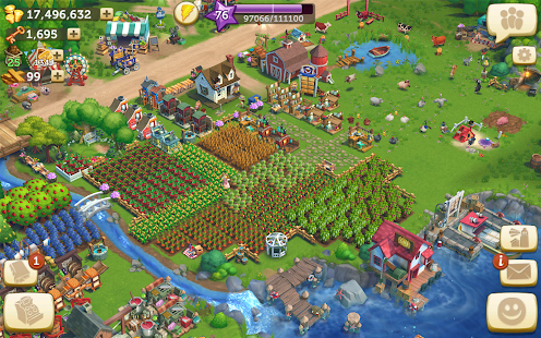 FarmVille 2: Escapada rural Screenshot