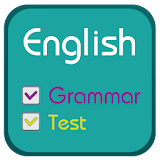 English grammar Test icon