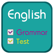 English grammar Test