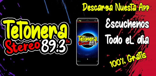 Tetonera Stereo 89.3 FM