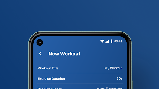 Fitify: Fitness, Home Workout Mod APK 1.55.2 (Unlocked)(Pro) Gallery 5