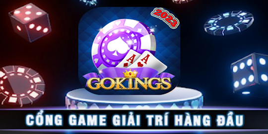 Gokings : Game Bai Doi Thuong