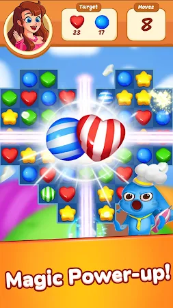 Game screenshot Match 3 Game - Candy Blast mod apk
