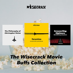 Icon image The Wisecrack Movie Buffs Collection
