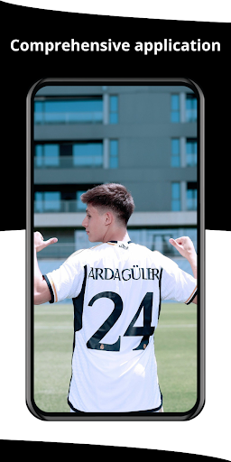 Arda Guler Wallpaper