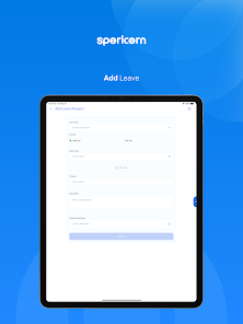Screenshot 16 ERP Spericorn android