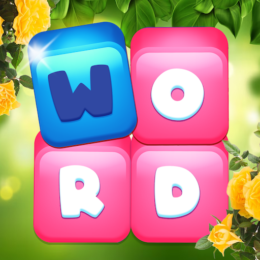 Word Pick: Words using Letters  Icon