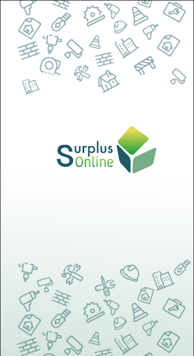Android application Surplus screenshort