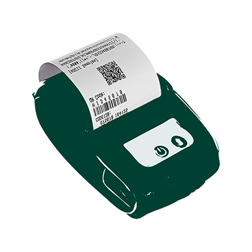 PrinterA: ESC/POS Print Driver logo
