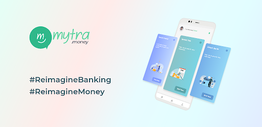 Android application mytra.money - For Individuals screenshort
