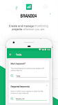screenshot of Brand24 - Internet Monitoring 