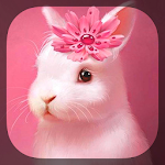 Cover Image of Download Cute Animals Live Wallpaper  APK