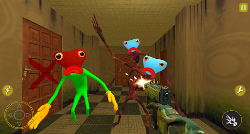 Horror Puppet Escape Chapter 1