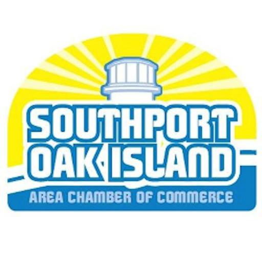 Southport Oak Island Chamber logo