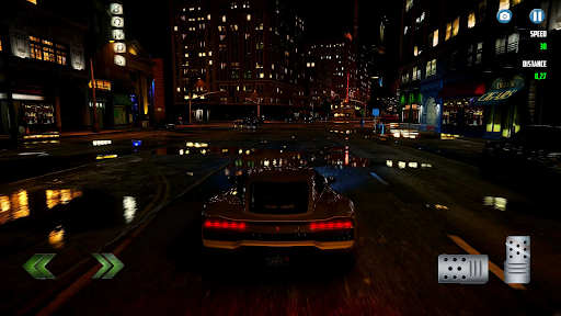 Android application Real Car Highway Race Games 22 screenshort