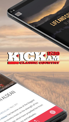 KICK AM 1530 Screen 2