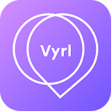 Vyrl-Interest based Photo SNS icon
