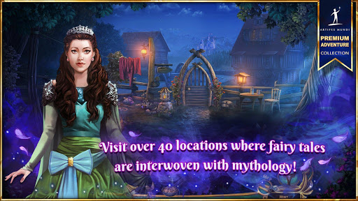Android application Queen's Quest 5 (Full) screenshort