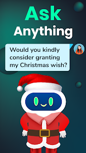 SantaGPT - AI Chat Santa Claus
