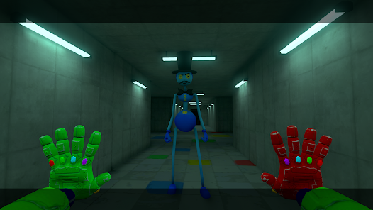 Captura de Pantalla 16 Evil Toys Breach: Chapter 3 android