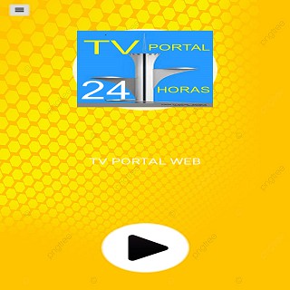 Android application TV PORTAL WEB screenshort