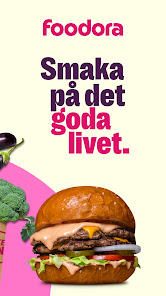 Imágen 7 foodora Sverige: matleverans android