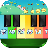 Baby Piano With Children Songs icon