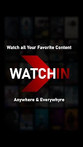 WACTHIN - Movies and TV Shows