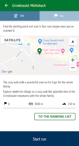 Swiss-O-Finder Screen 2