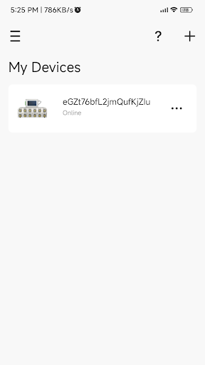 Kamoer Lab Screen 2