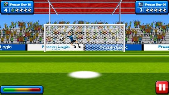 Soccer Penalty Kicks For PC installation