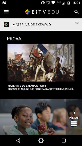 EiTV EDU Screen 3