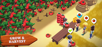 Game screenshot Big Farm Homestead apk download