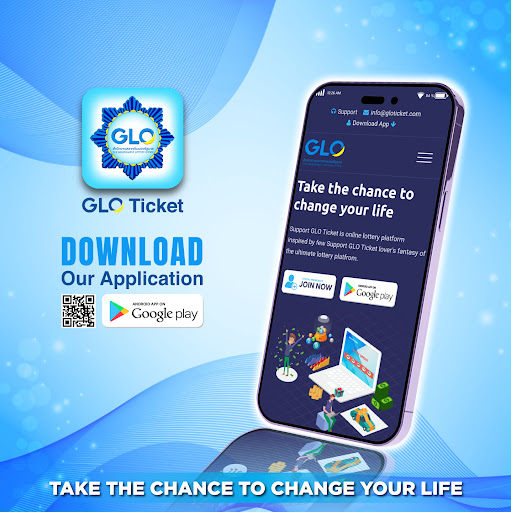 GLO_TICKET_GOVERNMENT LOTTERY Screen 2