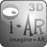Imagine-AR 3D icon
