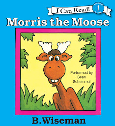 Icon image Morris the Moose