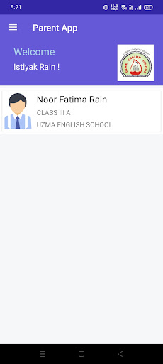UZMA ENGLISH SCHOOL Screen 2