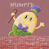 Humpty Dumpty Children's Rhyme icon