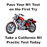 California M-Class Test Prep icon