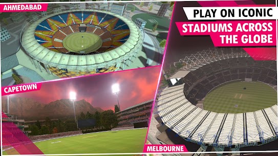 Real Cricket 22 Premium Apk 13