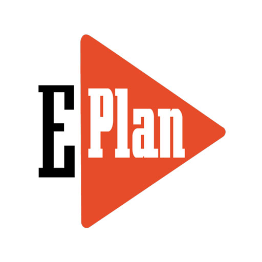 E-Plan logo