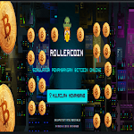 Cover Image of Download HyFree Bitcoin RollerCoin Mining Game Play Online 1.0.4 APK